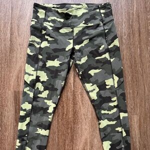 Lululemon leggings women's high rise Size 12